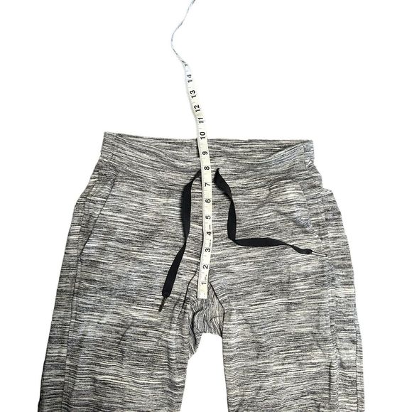 Lululemon Ready To Rulu Pant Space Dye Camo Womens 4 Athleisure Gym Lightweight - Picture 8 of 9